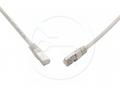 Solarix patch kabel CAT6A SFTP LSOH 1m šedý non-sn