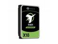 SEAGATE HDD 16TB EXOS X18, 3.5", SATAIII, 7200 RPM