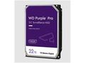 WD Purple Pro WD221PURP - Pevný disk - 22 TB - sle