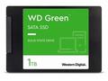 WD GREEN SSD 3D NAND WDS100T3G0A 1TB SATA, 600, 2.