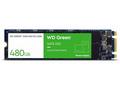 WD GREEN SSD WDS480G2G0B 480GB M.2, (R:540, W:465M