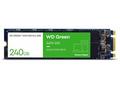 WD Green WDS240G3G0B - SSD - 240 GB - interní - M.