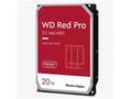 WD RED Pro NAS WD201KFGX 20TB, SATA III 3.5", 512M