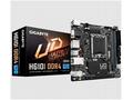 GIGABYTE MB Sc LGA1700 H610I DDR4, Intel H610, 2xD