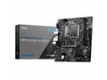MSI MB Sc LGA1700 PRO H610M-G DDR4, Intel H610, 2x