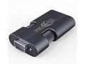 PremiumCord VGA + audio elektronický konvertor na 