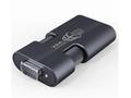 PremiumCord VGA + audio elektronický konvertor na 