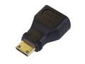 PremiumCord Adapter HDMI-A - mini HDMI-C, F, M