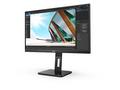 AOC, Q27P2Q, 27", IPS, QHD, 75Hz, 4ms, Black, 3R