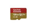 SanDisk Extreme - Paměťová karta flash (adaptér mi