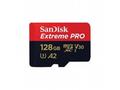 SanDisk Extreme Pro - Paměťová karta flash (adapté