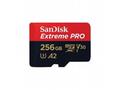 SanDisk Extreme PRO microSDXC 256GB, A2 C10 V30 UH