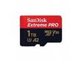 SanDisk Extreme PRO, micro SDXC, 1TB, UHS-I U3, Cl