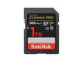 SanDisk Extreme Pro - Paměťová karta flash - 1 TB 