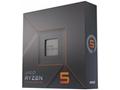 AMD Ryzen 5 7600X, LGA AM5, max. 5,3GHz, 6C, 12T, 