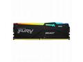 Kingston FURY Beast, DDR5, 16GB, 5200MHz, CL40, 1x