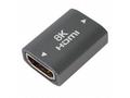 PremiumCord 8K Adaptér spojka HDMI A - HDMI A, Fem