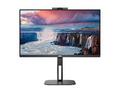 AOC, 24V5CW, BK, 23,8", IPS, FHD, 75Hz, 4ms, Black