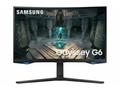 Samsung, Odyssey G65B, 27", VA, QHD, 240Hz, 1ms, B