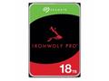 SEAGATE HDD 18TB IRONWOLF PRO (NAS), 3.5", SATAIII