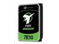 Seagate Exos 7E10 6TB  512E, 4kn 7200rpm SATA