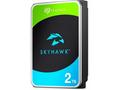 Seagate SkyHawk 2TB HDD, ST2000VX017, Interní 3,5"