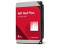 WD RED PLUS 4TB, WD40EFZZ, SATA III, Interní 3,5",