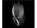 Logitech myš M500s, Kancelářská, Optická, Pro prav