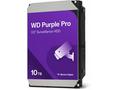 WD Purple Pro WD102PURP-256, 10TB SATA HDD