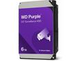 WD Purple WD64PURZ-64, 6TB SATA HDD