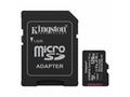 Kingston paměťová karta 128GB Canvas Select Plus G