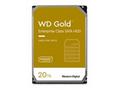 WD Gold Enterprise, 20TB, HDD, 3.5", SATA, 7200 RP
