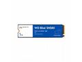 WD SSD Blue SN580 1TB, WDS100T3B0E, NVMe M.2 PCIe 