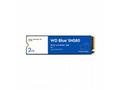WD BLUE SSD NVMe 2TB PCIe SN580, Gen4, (R:4150, W: