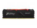 Kingston FURY Beast, DDR4, 16GB, 3200MHz, CL16, 1x