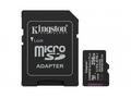KINGSTON 256GB microSDXC CANVAS Plus Memory Card 1