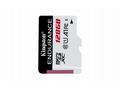 Kingston Endurance, micro SDXC, 256GB, UHS-I U1, C