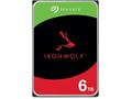 Seagate IronWolf, NAS HDD, 6TB, 3.5", SATAIII, 256