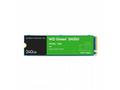 WD Green SN350 NVMe SSD WDS240G2G0C - SSD - 240 GB