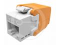 Solarix samořezný keystone CAT6 UTP, Component Lev
