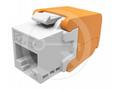 Solarix samořezný keystone CAT6 UTP, Component Lev