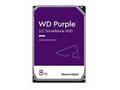 WD PURPLE WD85PURZ 8TB SATA, 600 256MB cache, Low 