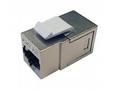 Solarix spojka panelová CAT6A STP 8p8c RJ45, RJ45