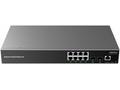 Grandstream GWN7801P Managed Network PoE Switch 8 