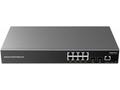 Grandstream GWN7801P Managed Network PoE Switch 8 