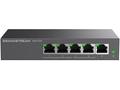 Grandstream GWN7700P Unmanaged Network Switch 5 po