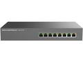 Grandstream GWN7701PA Unmanaged Network Switch 8 p