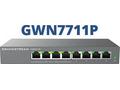 Grandstream GWN7711P Layer 2 Lite managed switch, 