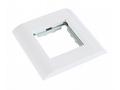 Rámeček pro SXF-M French style moduly, 80x80mm