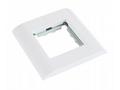 Rámeček pro SXF-M French style moduly, 80x80mm